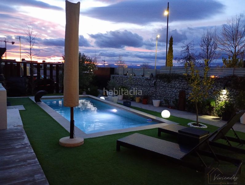 Foto 08a8f848-6478-4fea-908f-628d5c88fef0. Chalet  en El Olivar de Mirabal Boadilla del Monte