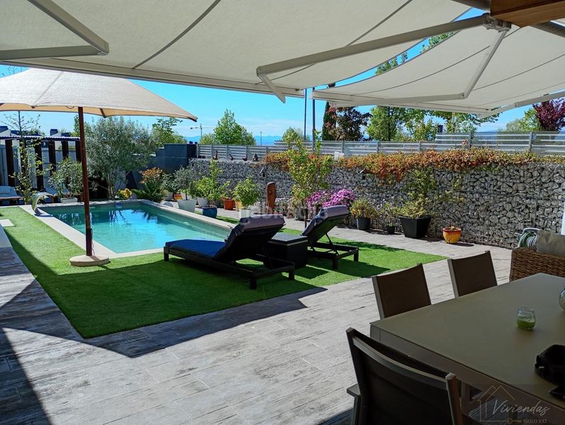 Foto 3fbfbffc-09f0-41de-ab56-30dc9ba61987. Chalet  en El Olivar de Mirabal Boadilla del Monte