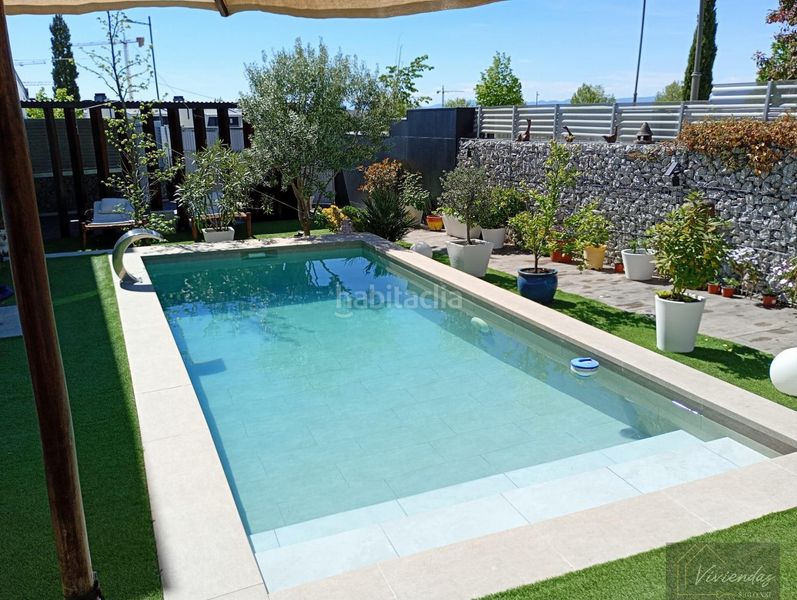 Foto 547db1b8-6cc8-417d-ba6b-46f791a71089. Xalet amb calefacció aparcament piscina a El Olivar de Mirabal Boadilla del Monte