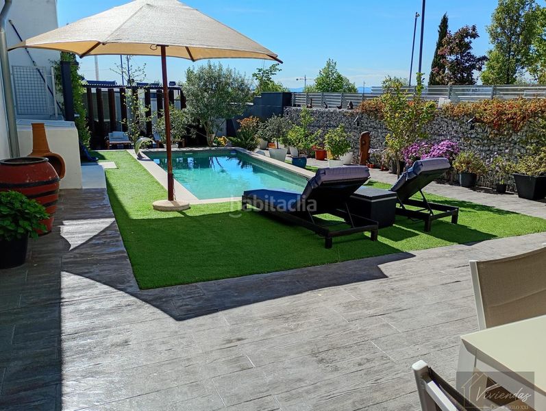 Foto 6078d08f-1750-469c-b8b8-59f6759ddd72. Xalet amb calefacció aparcament piscina a El Olivar de Mirabal Boadilla del Monte