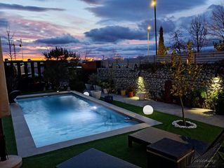 Chalet  Monte romanillos. Boadilla del montechalet