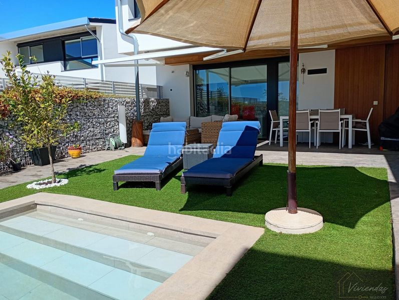 Foto b3db7201-529d-49c4-8b89-f7f61a2f5bd9. Xalet amb calefacció aparcament piscina a El Olivar de Mirabal Boadilla del Monte