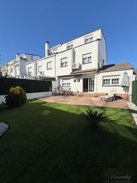 Foto 229ddc48-c3ed-4694-a54a-a532ee579cf3. Xalet amb calefacció aparcament piscina a Valdepastores-Las Encinas Boadilla del Monte