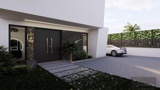 Xalet a El Bosque. Villaviciosa de odónchalet