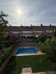 Location Chalet  Ana de austria. Boadilla del montechalet