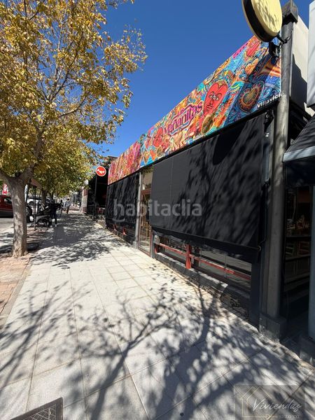 Foto c8b3ec0c-dc43-4d97-836c-a1b4f24ec449. Rent business premise in siglo xxi 8 in Sector B Boadilla del Monte