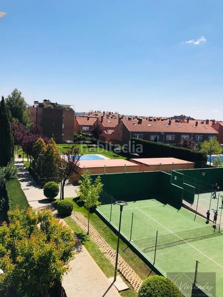 Foto 0c6c76db-7b3f-4c50-b701-229683622819. Piccolo appartamento con riscaldamento parcheggio piscina in Boadilla del Monte