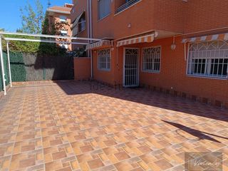 Rent Flat  Infante don luis. Boadilla del montepiso