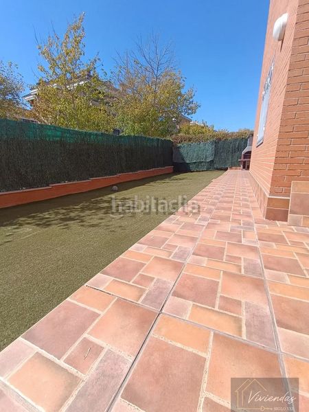 Foto 4f618c31-c5cd-4651-b858-72f9316e855b. Rent flat with heating parking pool in Sector B Boadilla del Monte