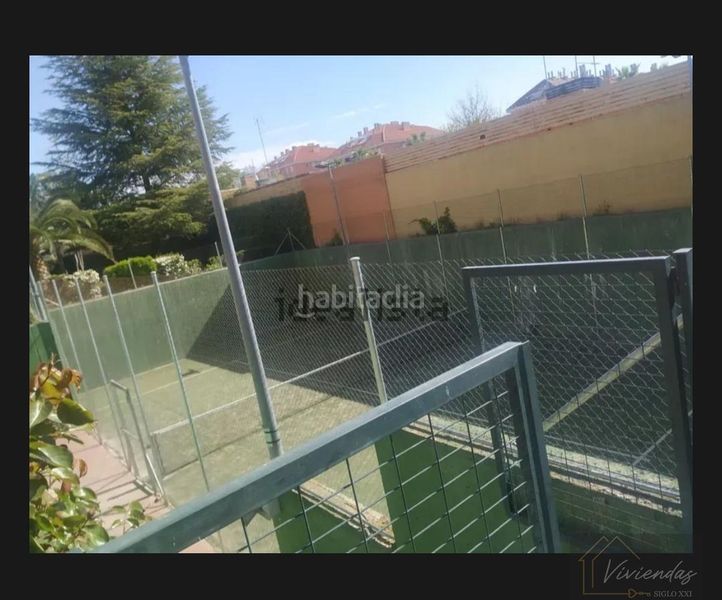 Foto 7282815d-82b0-4ce8-8aca-8145ceeee380. Rent flat with heating parking pool in Sector B Boadilla del Monte