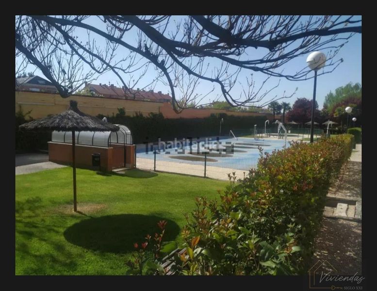 Foto e4659a76-2edb-469f-ace4-a2d35545fee5. Rent flat with heating parking pool in Sector B Boadilla del Monte