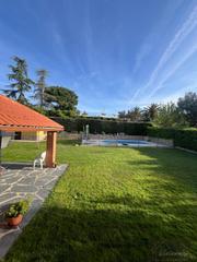 Miete Chalet  Rio ciguela. Boadilla del montechalet