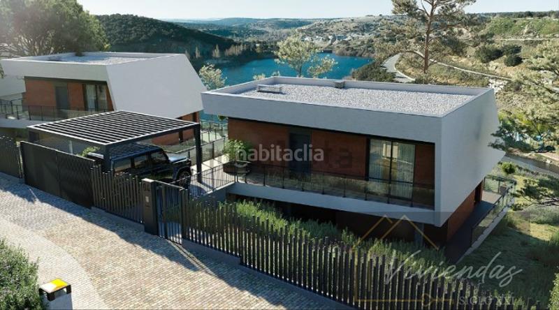 Foto 552d3c20-c50b-477e-a8b3-546af7744327. Chalet in Los Ángeles de San Rafael Espinar (El)