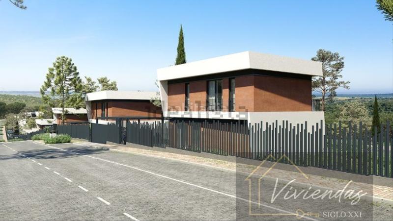 Foto 8e2c7e39-0e87-485d-97c2-4a4ed4dd08f6. Chalet in Los Ángeles de San Rafael Espinar (El)