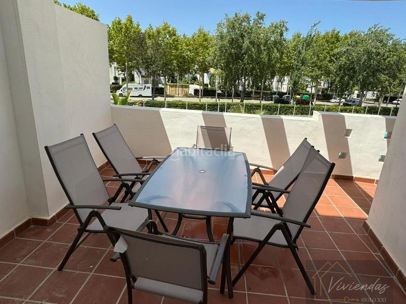 Foto 1ef84b22-0709-47d1-a2e8-4ca33a00bba7. Lloguer pis amb piscina a Las Tres Piedras - Costa Ballena Chipiona