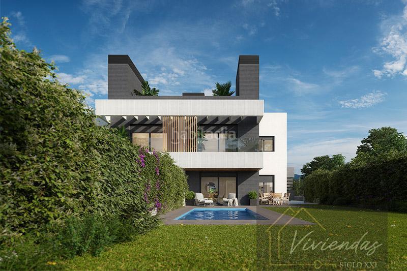 Foto d32efce9-5269-4bfe-a1bd-355fc35452e8. Chalet en trafalgar chalet en El Pastel Boadilla del Monte