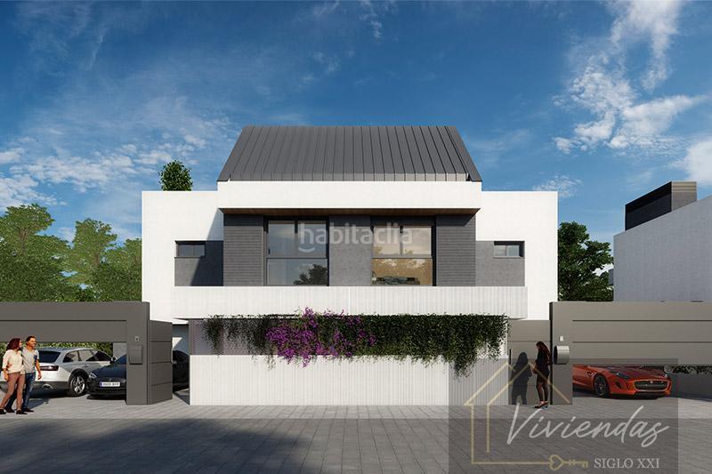 Foto d84c4558-d1d3-447a-911c-8fb2cc69d728. Chalet en trafalgar chalet en El Pastel Boadilla del Monte