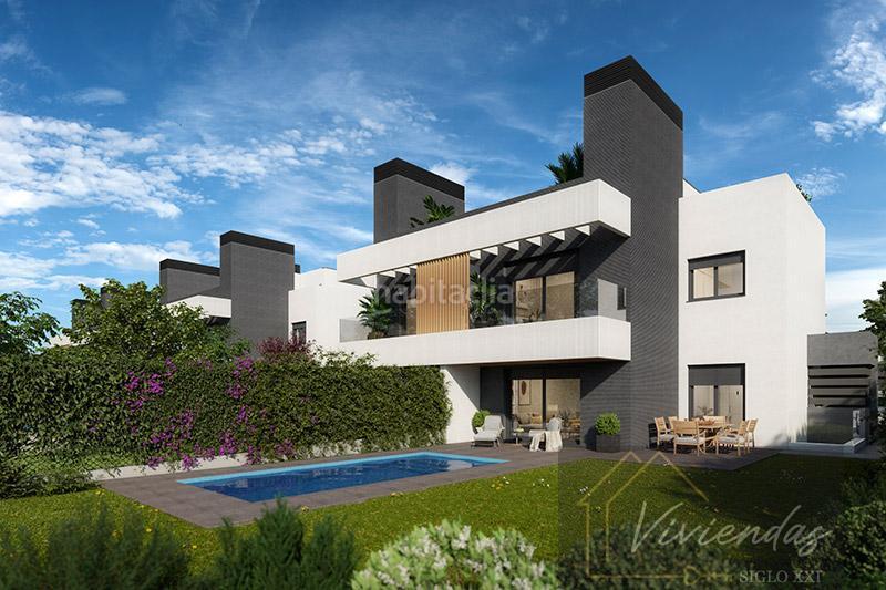 Foto ee4d8d9b-677a-4e8c-b46d-385172a2f1a8. Chalet en trafalgar chalet en El Pastel Boadilla del Monte