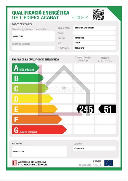 Foto 86c3517b-75a3-4869-8f74-0468286931dd. Chalet en Vallvidrera - Tibidabo - Les Planes Barcelona