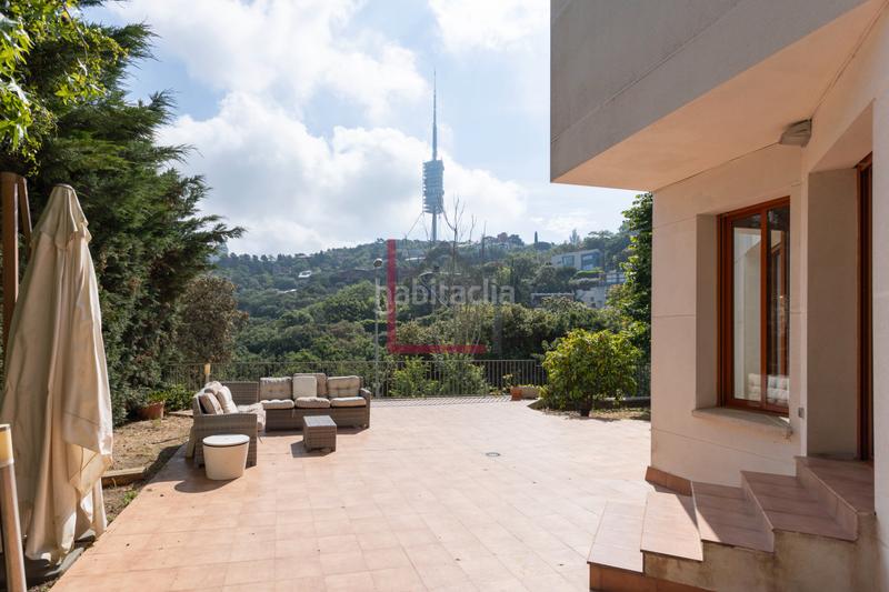Foto 8deb603d-d1b9-4689-ac39-84cd27f57a6c. Chalet en Vallvidrera - Tibidabo - Les Planes Barcelona