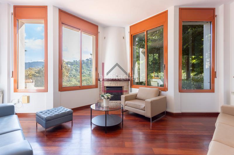 Foto a5ba7bb4-f9f0-4c9d-8062-d65eed2c0b2c. Chalet en Vallvidrera - Tibidabo - Les Planes Barcelona