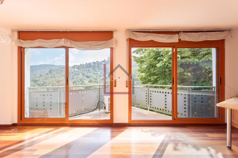 Foto 1a48f902-36c6-44c5-a5f5-8089a484633b. Chalet with heating parking in Vallvidrera - Tibidabo - Les Planes Barcelona