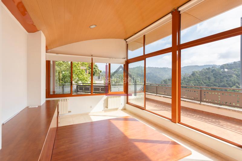 Foto 5750abb4-5622-42b1-9bcd-3258be320b9b. Chalet with heating parking in Vallvidrera - Tibidabo - Les Planes Barcelona