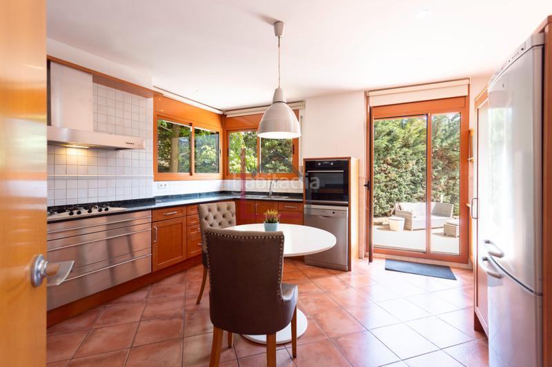 Foto 593e898b-28cc-44ba-8e51-240fe573920b. Chalet with heating parking in Vallvidrera - Tibidabo - Les Planes Barcelona