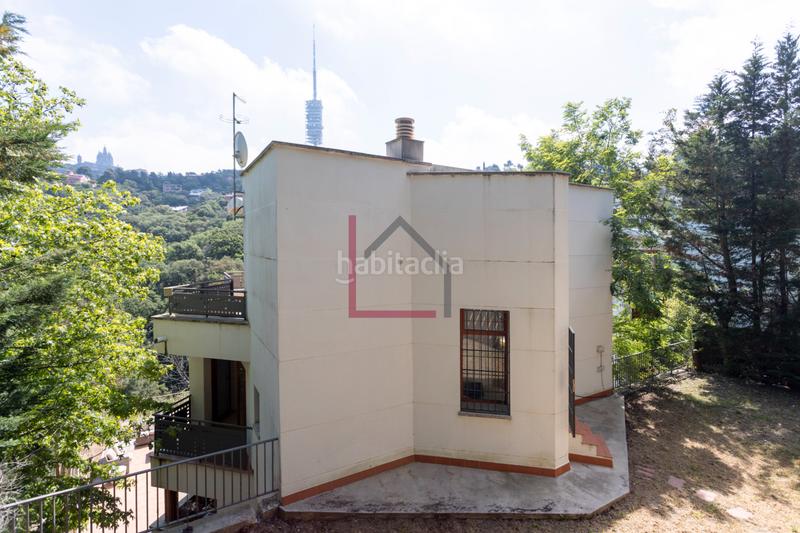 Foto c6107668-1c4f-4ae8-ba06-74b7dd31030e. Chalet with heating parking in Vallvidrera - Tibidabo - Les Planes Barcelona