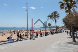 Location Appartement  Carrer de sant elm. Piso de diseño con encanto junto al mar