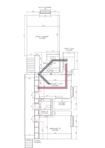 Foto 110bf906-77c1-4842-9aa2-3adde60e456a. Rent flat with heating in Gòtic Barcelona