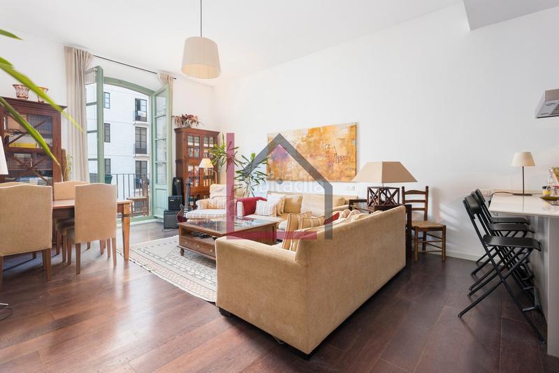 Foto 60f90b78-83fe-4325-9c28-cd5338657a11. Rent flat with heating in Gòtic Barcelona