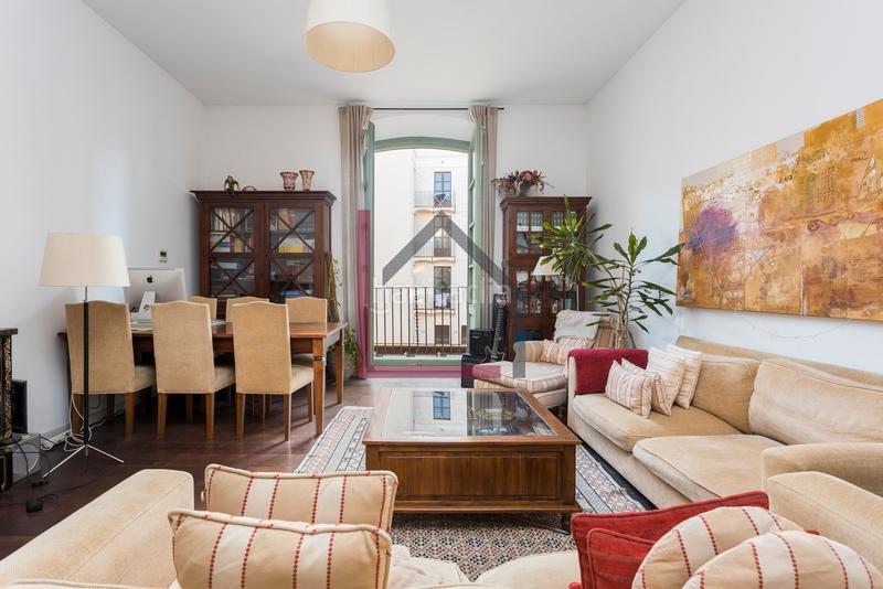 Foto bceaf070-b3be-4358-bb1e-5aa9caf31f4f. Rent flat with heating in Gòtic Barcelona