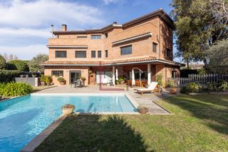 Chalet in Valldoreix