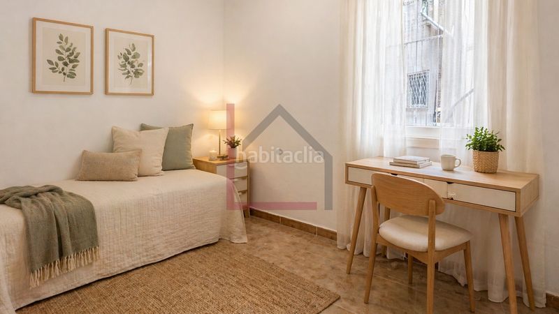 Foto 8c9dc5c0-48a9-4439-9cf4-b1563a3fe3d3. Pis a Sants Barcelona