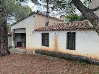 Mas à Cassà de la Selva. Casa de campo con 16.000m2 terreno