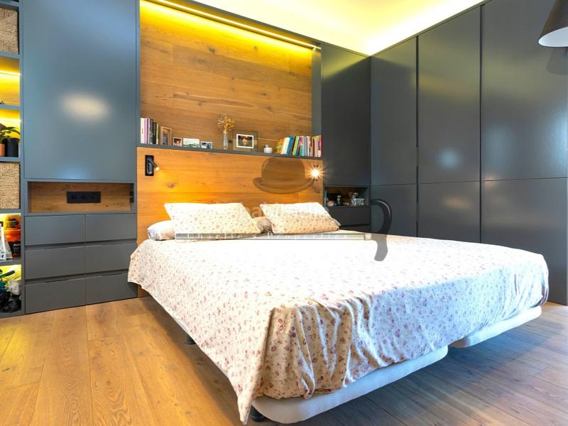 Foto 5a8f2a71-ffe2-4da2-b52c-3f6bc1f0af76. Alquiler apartamento en calle muntaner 61 apartamento 1 habitación alquiler en Barcelona
