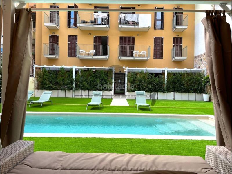 Foto 581147eb-7426-4b3c-afd3-e150fd62a8d3. Rent flat in de la reina amàlia 9 in Raval Barcelona