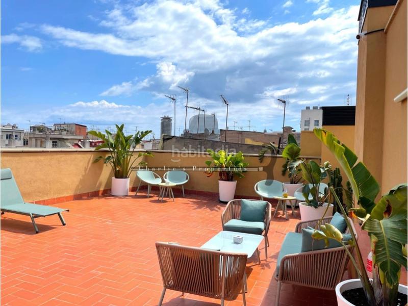 Foto 607272c1-1c4c-4424-937b-e60429de4d9c. Rent flat in de la reina amàlia 9 in Raval Barcelona