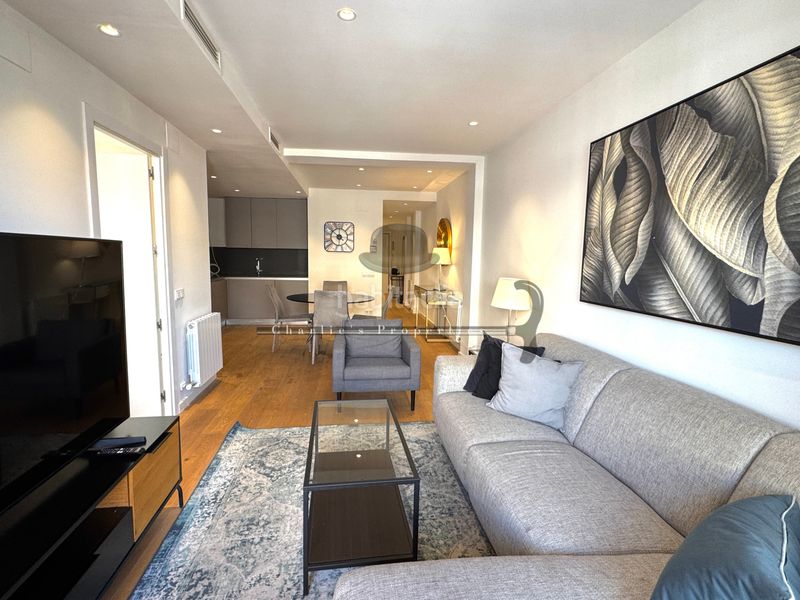 Foto 6f3c5599-bf2f-446d-8013-8a2c641d9dae. Apartamento en carrer de còrsega 64 en La Nova Esquerra de l´Eixample Barcelona