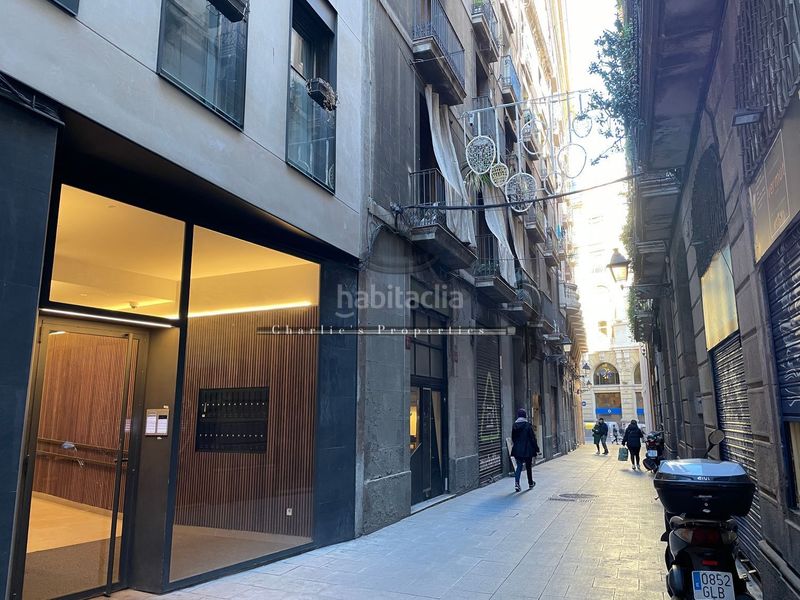 Foto 1322a429-50a8-4563-9373-e16aef74688a. Piso en Gòtic Barcelona