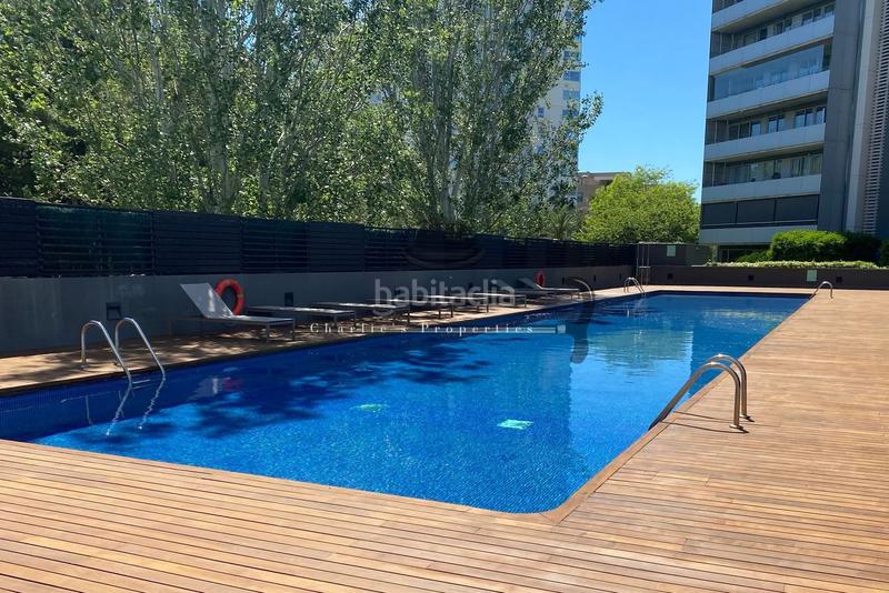 Foto 526dfd91-a924-4c66-afe5-9bae02ae3326. Rent flat in calle de llull 356 in Diagonal Mar i el Front Marítim del Poblenou Barcelona