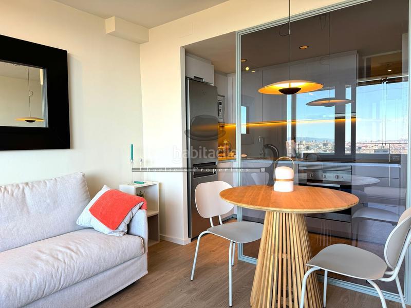 Foto 533c7f45-fe69-4303-bd79-360086769d7c. Rent flat in calle de llull 356 in Diagonal Mar i el Front Marítim del Poblenou Barcelona