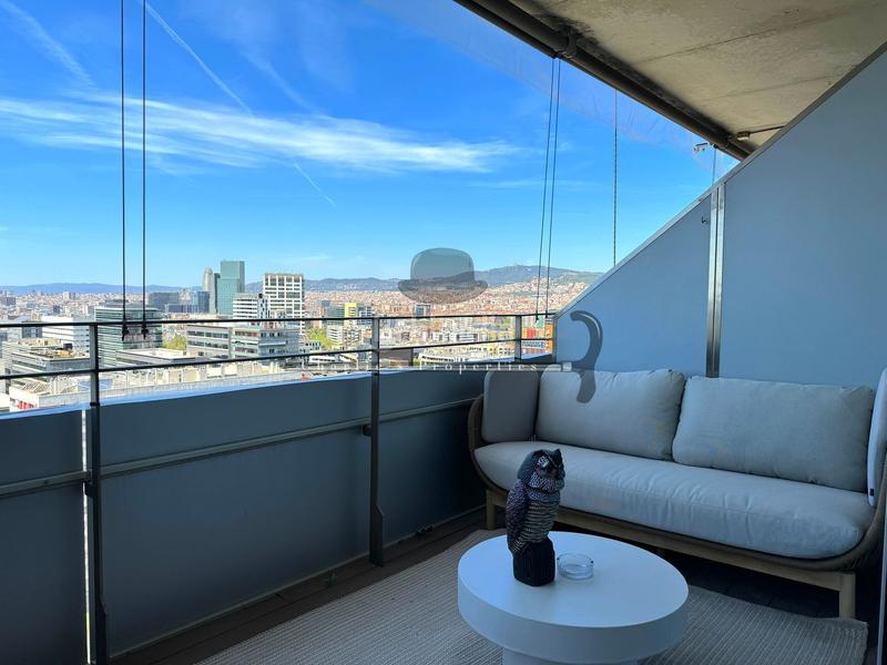 Foto 7ed1ee0a-cde6-4ba2-ae5d-cdeae181e29f. Rent flat in calle de llull 356 in Diagonal Mar i el Front Marítim del Poblenou Barcelona