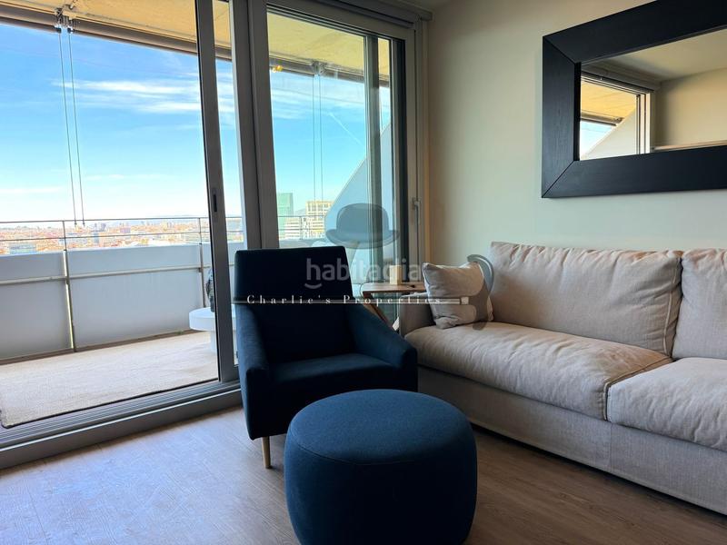 Foto a5fb4800-ac59-41e1-abe8-3322cfd75c76. Rent flat in calle de llull 356 in Diagonal Mar i el Front Marítim del Poblenou Barcelona