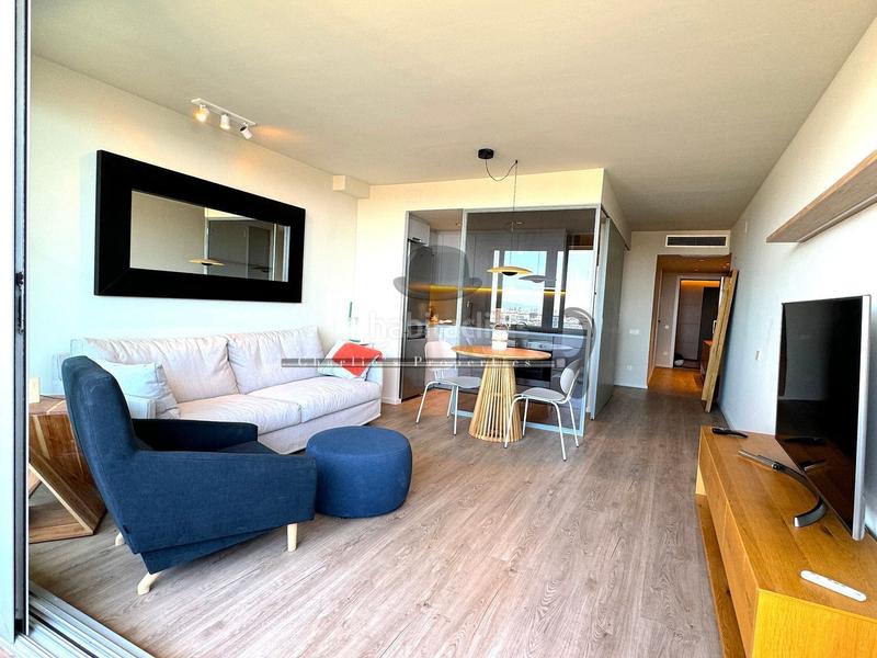 Foto 08352091-967e-49f7-aafc-e76872e3981c. Lloguer pis a calle de llull 356 a Diagonal Mar i el Front Marítim del Poblenou Barcelona