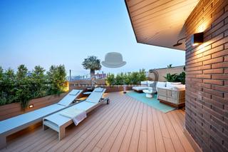 Location Attique  Carrer comte d'urgell