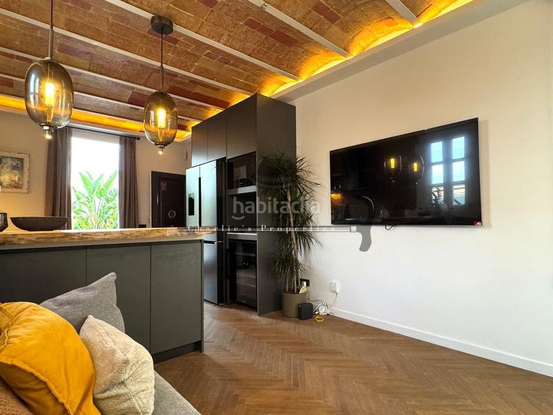 Foto a48f721c-d58a-4347-bcca-ff1da55d324d. Alquiler ático en Dreta de l´Eixample Barcelona