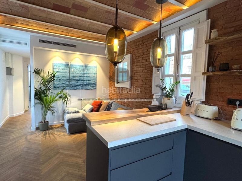 Foto b680f234-7653-48b5-92f3-fbbcf29da025. Alquiler ático en Dreta de l´Eixample Barcelona