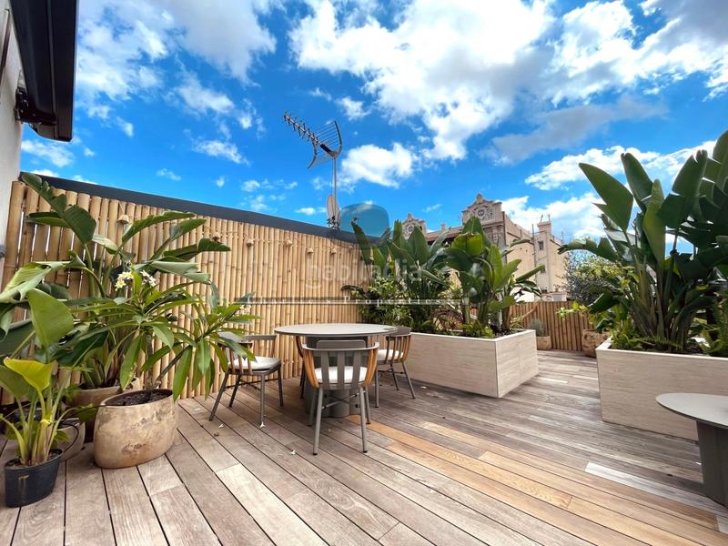 Foto da324b2e-d427-4735-983b-bee042592bf4. Alquiler ático en Dreta de l´Eixample Barcelona